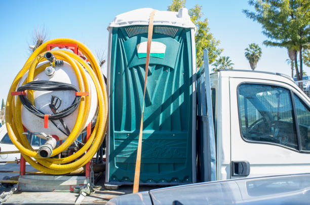 Best Portable restroom trailer rental  in Atwater, CA